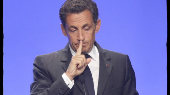 Nicolas Sarkozy a rétréci pour les Anglais !