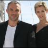 Philippe Bas, Lorie au Festival de la Fiction TV à La Rochelle