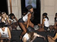 Quand Naomi Campbell se lâche et se déhanche, c'est incroyablement sexy !