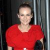Diane Kruger à New York, le 10 septembre 2010