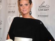 Heidi Klum : Ambassadrice de beauté très prisée, elle rend toujours la grossesse fashion !
