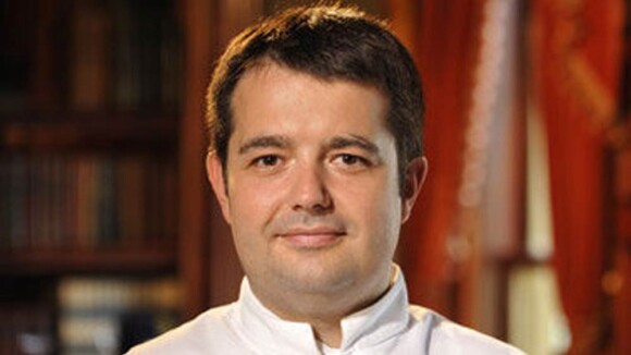 Jean-François Piege, le "Top Chef" du "Dîner presque parfait", marié par Rachida Dati et... Valérie Expert !