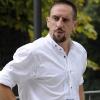 Interrogé sur ses rapports avec Franck Ribéry, Yoann Gourcuff a claqué la porte d'une interview pour Téléfoot.