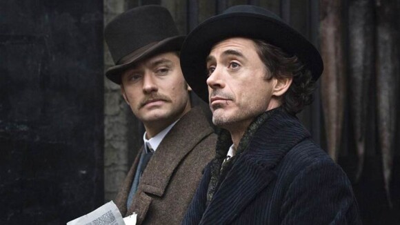 "Sherlock Holmes 2" : Au côté de Robert Downey Jr. et Jude Law, l'atout charme sera...