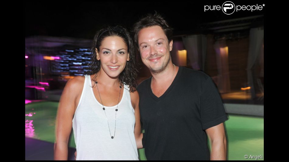 Davy Sardou et Noémie Elbaz Purepeople Davy Sardou et Noémie Elbaz Purepeople