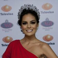 Miss Univers : La superbe Jimena Navarrete vous envoie de doux baisers !