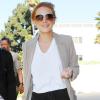 Quand Lindsay Lohan se rend au tribunal, elle n'hésite pas à dévoiler ses gambettes pour notre plus grand plaisir ! 
