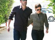 Jennifer Garner et Ben Affleck : séparé pour la promo de "The Town", le couple se retrouve enfin et nage dans le bonheur !