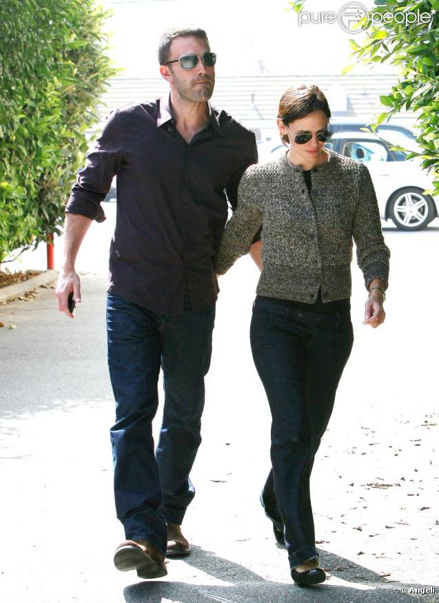 Ben affleck et jennifer garner rencontre [PUNIQRANDLINE-(au-dating-names.txt) 23