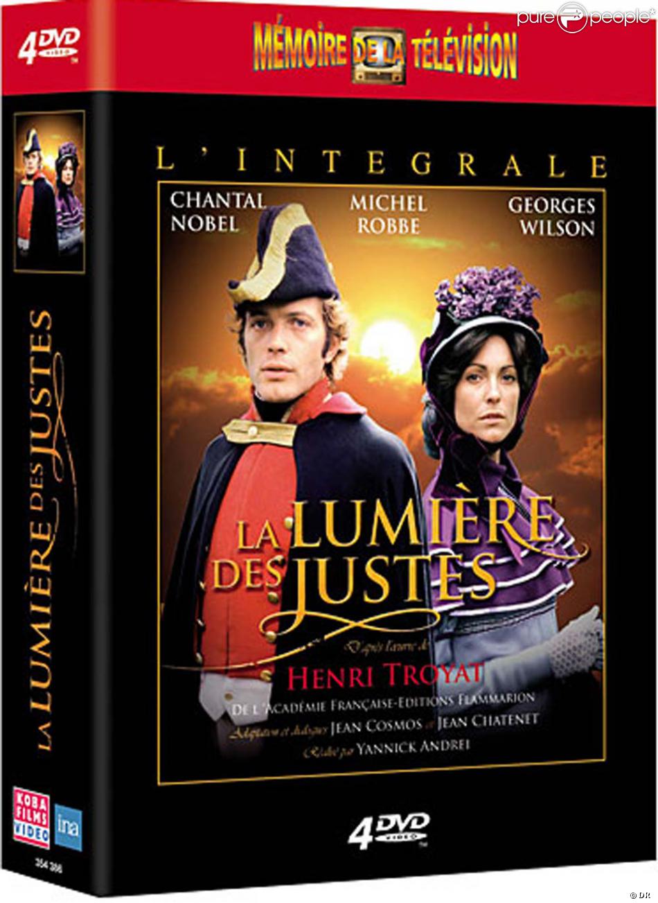 Films Et Séries Tv Avec Chantal Nobel Chantal Nobel dans La Lumière des justes, disponible en DVD le 13