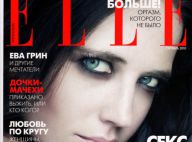 Eva Green : Avant de jouer la "Callas", l'actrice au regard félin joue les beautés sur papier glacé !