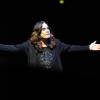 Ozzy Osbourne en concert à Bercy, le 20 septembre 2010