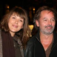 Christophe Alévêque et sa chérie Serena Reinaldi ont découvert Frédéric Mitterrand... en patron de bar !