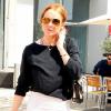Lindsay Lohan se rendra au tribunal demain matin pour assister à son audience. En attendant, elle s'offrait une séance de shopping à West Hollywood, mercredi 22 septembre.