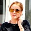Lindsay Lohan se rendra au tribunal demain matin pour assister à son audience. En attendant, elle s'offrait une séance de shopping à West Hollywood, mercredi 22 septembre.