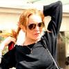 Lindsay Lohan se rendra au tribunal demain matin pour assister à son audience. En attendant, elle s'offrait une séance de shopping à West Hollywood, mercredi 22 septembre.