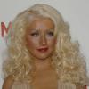 Soirée LACMA à Los Angeles, le 25 septembre 2010 : Christina Aguilera