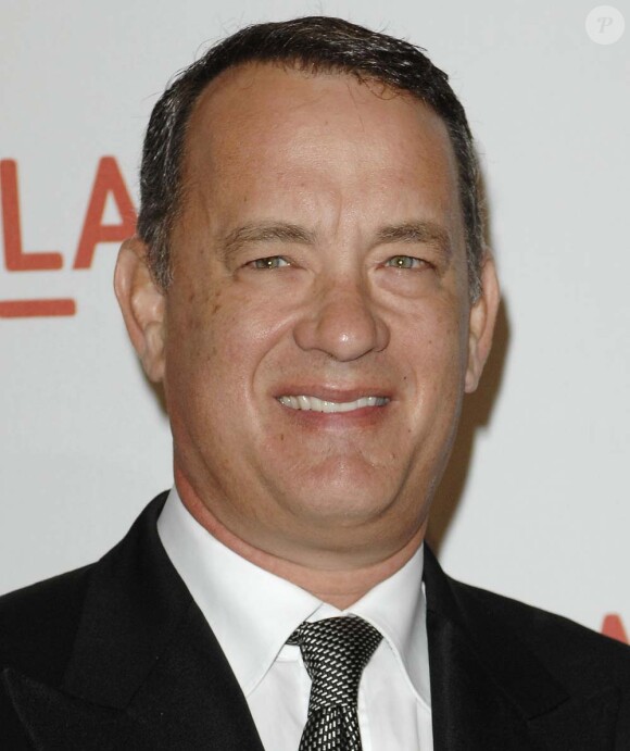 Soirée LACMA à Los Angeles, le 25 septembre 2010 : Tom Hanks