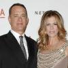 Soirée LACMA à Los Angeles, le 25 septembre 2010 : Tom Hanks et Rita Wilson