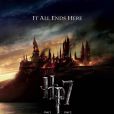 La bande-annonce de  Harry Potter et les reliques de la mort , en salles le 24 novembre 2010.