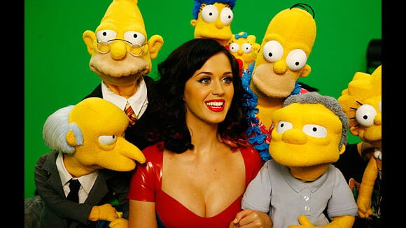 Katy Perry : Censurée de Sesame Street, elle opte pour un cartoon plus adulte !