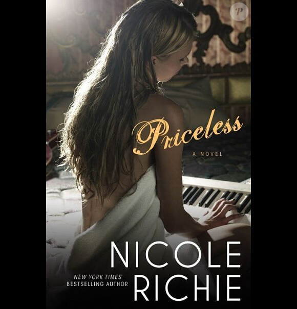 Couverture de Priceless, le second livre de Nicole Richie