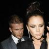 David et Victoria Beckham