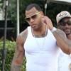 Flo Rida en plein tournage de son nouveau clip à Miami
