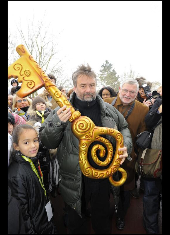 Selon le Parisien, Luc Besson plancherait actuellement sur un long métrage avec Mucy Liu.