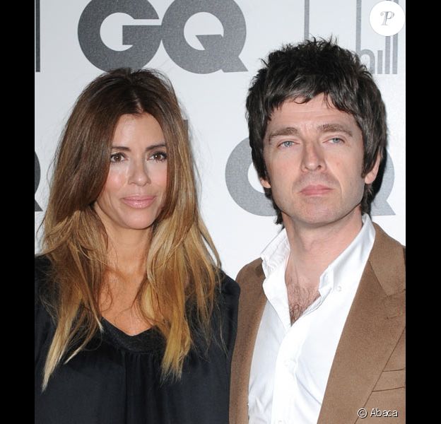 Noel Gallagher Est Papa Pour La Troisieme Fois Purepeople Noel gallagher and sara macdonald at glastonbury, 2003. noel gallagher est papa pour la