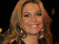 Maxima des Pays-Bas : Version cuir, une princesse totalement madonnesque !