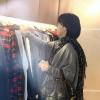 Lily Allen enceinte, fait su shopping à Paris