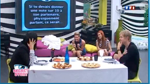 Le dîner des révélations...