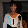 Sonia Rolland au premier rang du défilé Junko Shimada