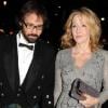 J.K. Rowling et son époux Neil arrivent à la Cour Royale de Justice. Soirée du mardi 5 octobre 2010