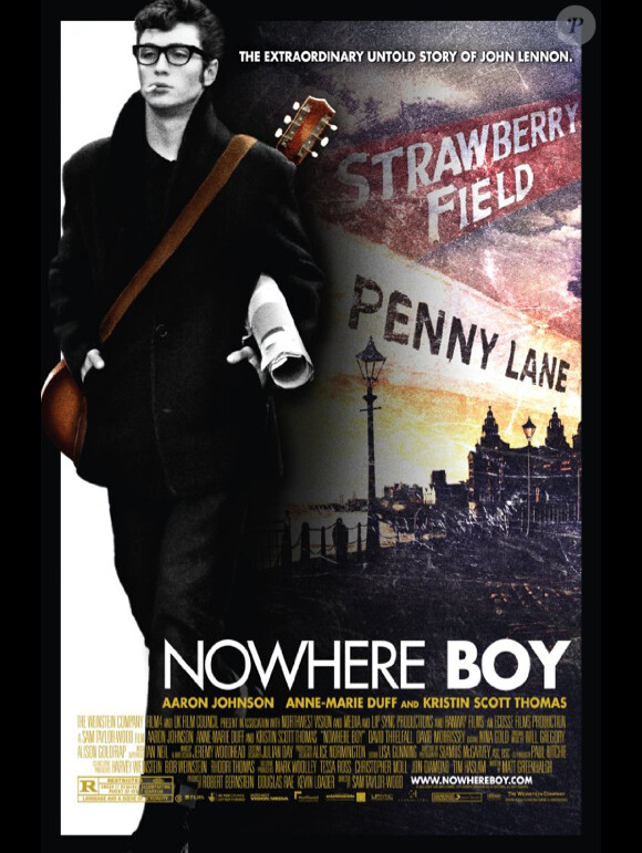 Une image du film Nowhere Boy