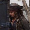 Le tournage de Pirates des Caraïbes - La Fontaine de Jouvence, en septembre 2010.