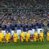 Samedi 8 octobre 2010, les Bleus battaient la Roumanie au Stade de France...