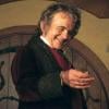 Ian Holm incarnait Bilbo dans la trilogie du Seigneur des Anneaux.