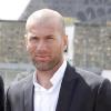 Zinedine Zidane n'exclut pas l'idée de devenir entraîneur, dans les prochains années...