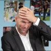 Zinedine Zidane n'exclut pas l'idée de devenir entraîneur, dans les prochains années...