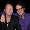 Julian et Sean Lennon