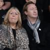 Julian Lennon et sa mère Cynthia