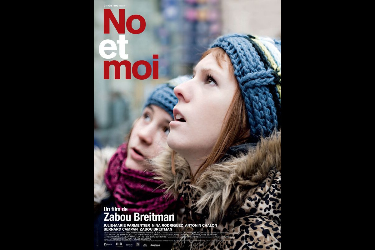 Photo : Le film No et moi de Zabou Breitman - Purepeople