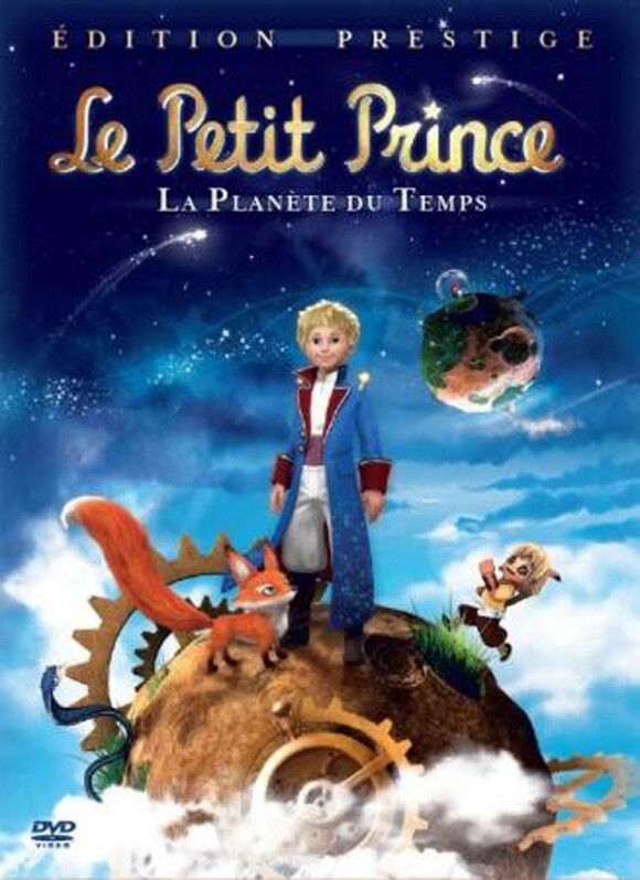 Image de l'adaptation télévisée du Petit Prince pour France 3. Le héros de Saint-Exupéry est au coeur d'une âpre bataille entre héritiers...