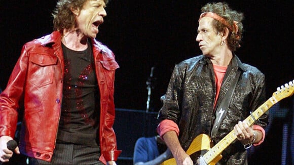 Keith Richards prétend que Mick Jagger a "un petit zizi"... Jerry Hall dément !