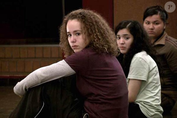 Des images de La journée de la jupe, sorti en 2009.