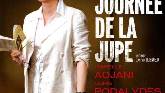 La journée de la jupe : Isabelle Adjani fait des petits à l'étranger...