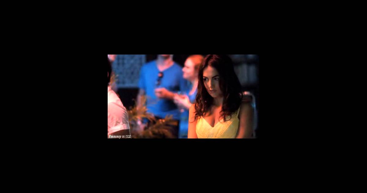 Camilla Belle dans Dirty Dancing 3 Capoeira Nights Purepeople