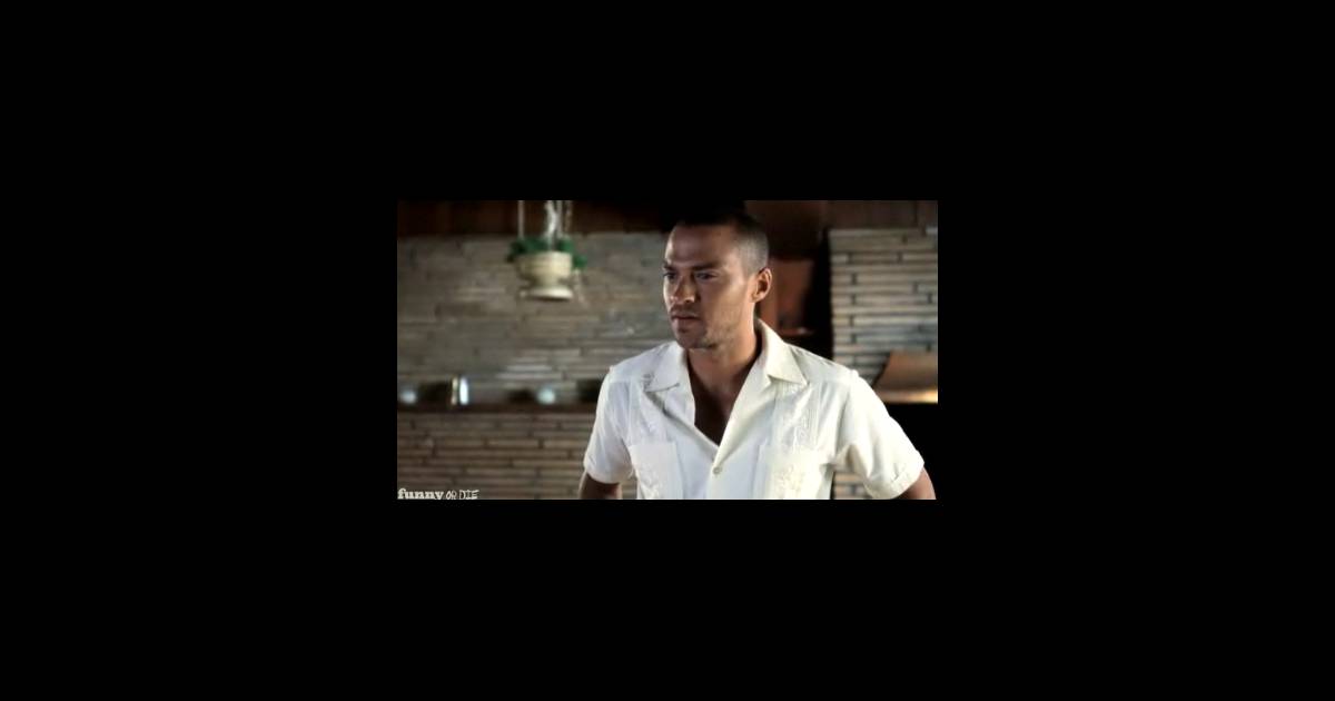 Jesse Williams dans Dirty Dancing 3 Capoeira Nights Purepeople